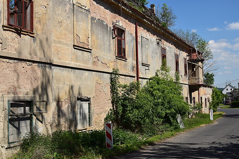Dobříčany (zámek) - ventip.cz