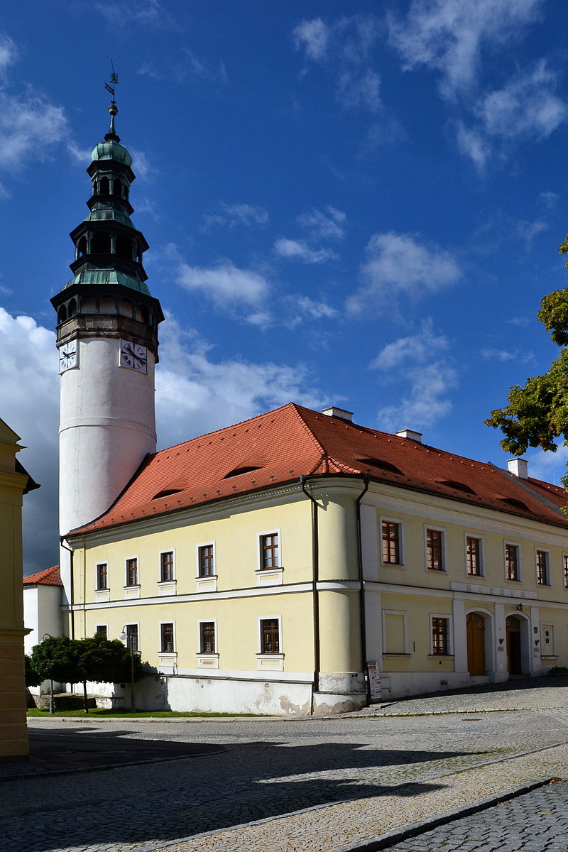 Domažlice (hrad) - ventip.cz