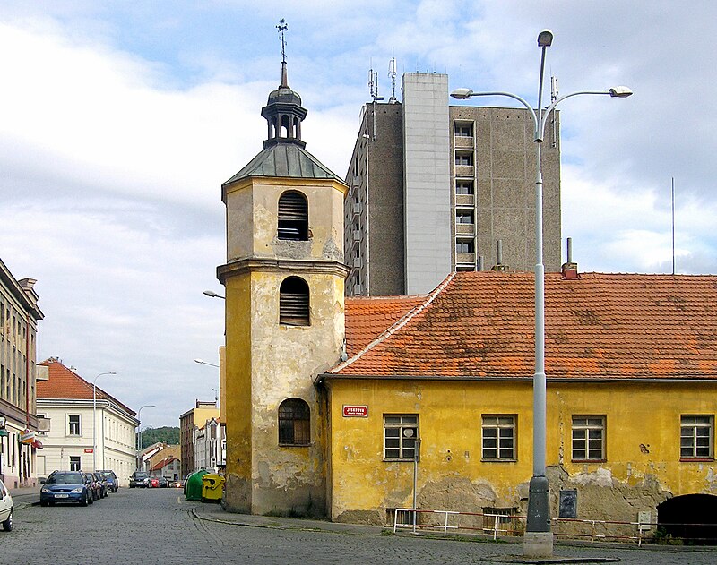 Dominikánský dvůr (hrad) - ventip.cz