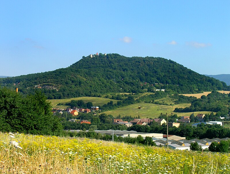 Doubravská hora (hrad) - ventip.cz