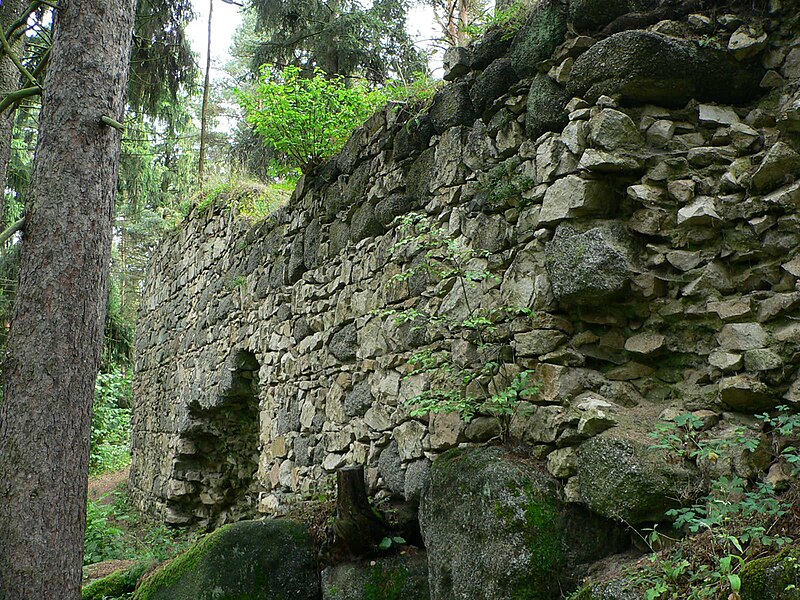 Dub (hrad) - ventip.cz