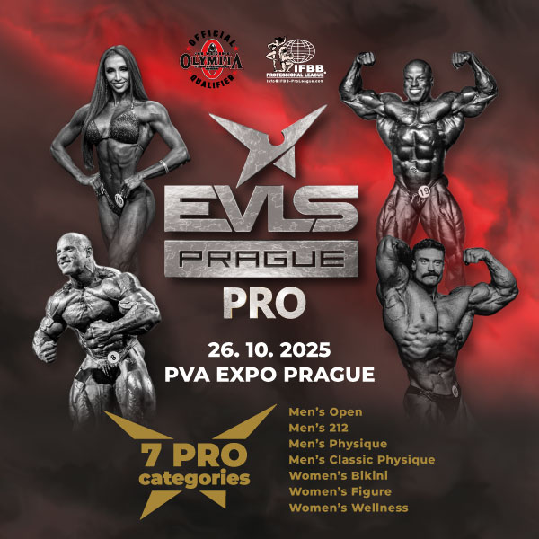 EVLS Prague PRO 2025 - ventip.cz