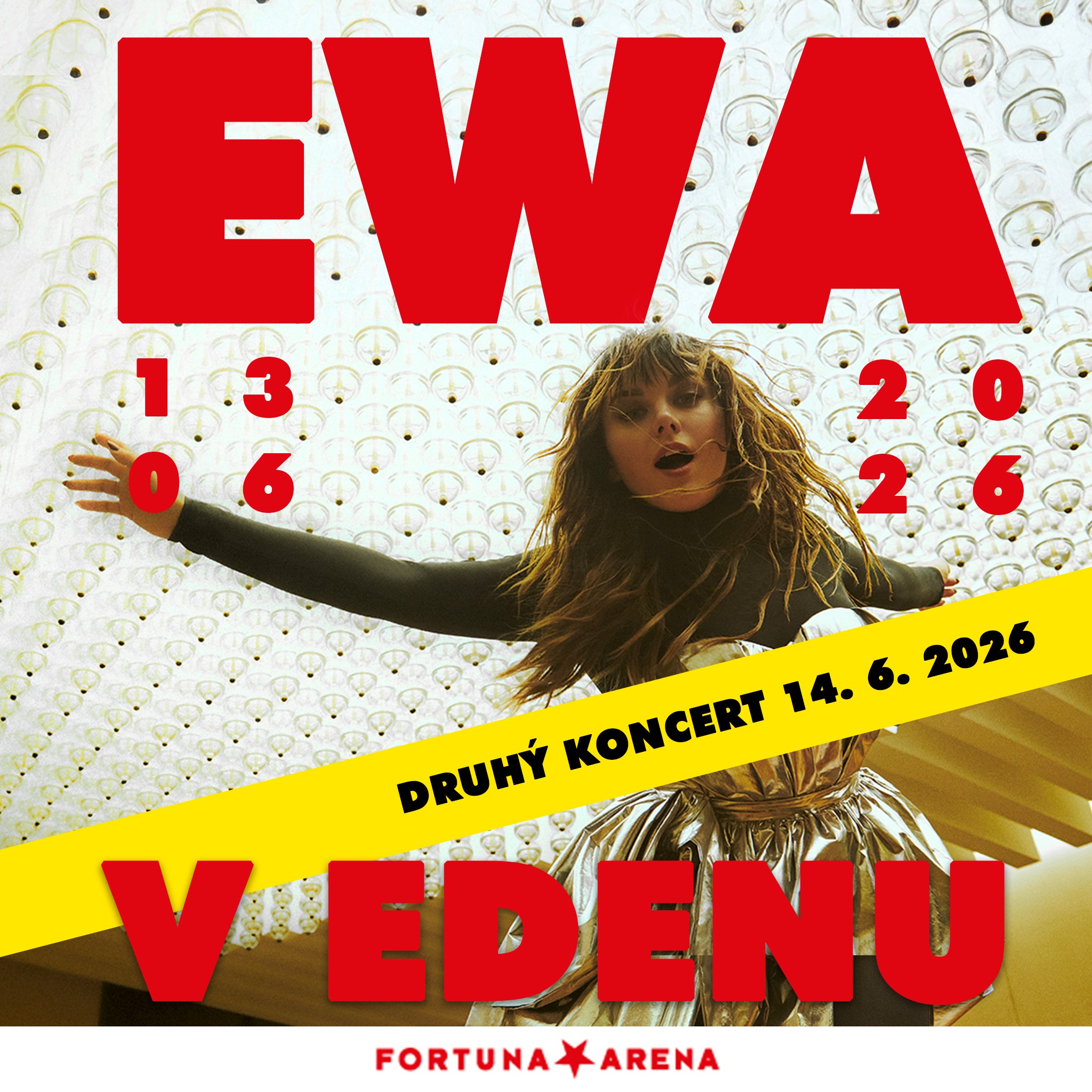 EWA V EDENU – VIP vstupenky - ventip.cz