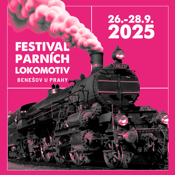 Festival parních lokomotiv - ventip.cz