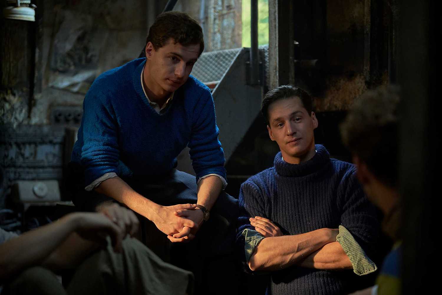 Film Bratři s živou hudbou - ventip.cz