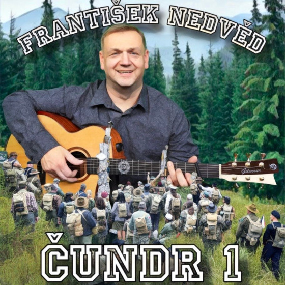 František Nedvěd Čundr 1 - ventip.cz