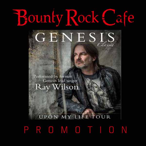 GENESIS Classic- RAY WILSON - ventip.cz