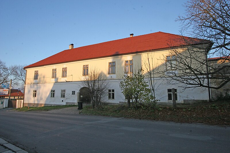 Golčův Jeníkov (zámek) - ventip.cz