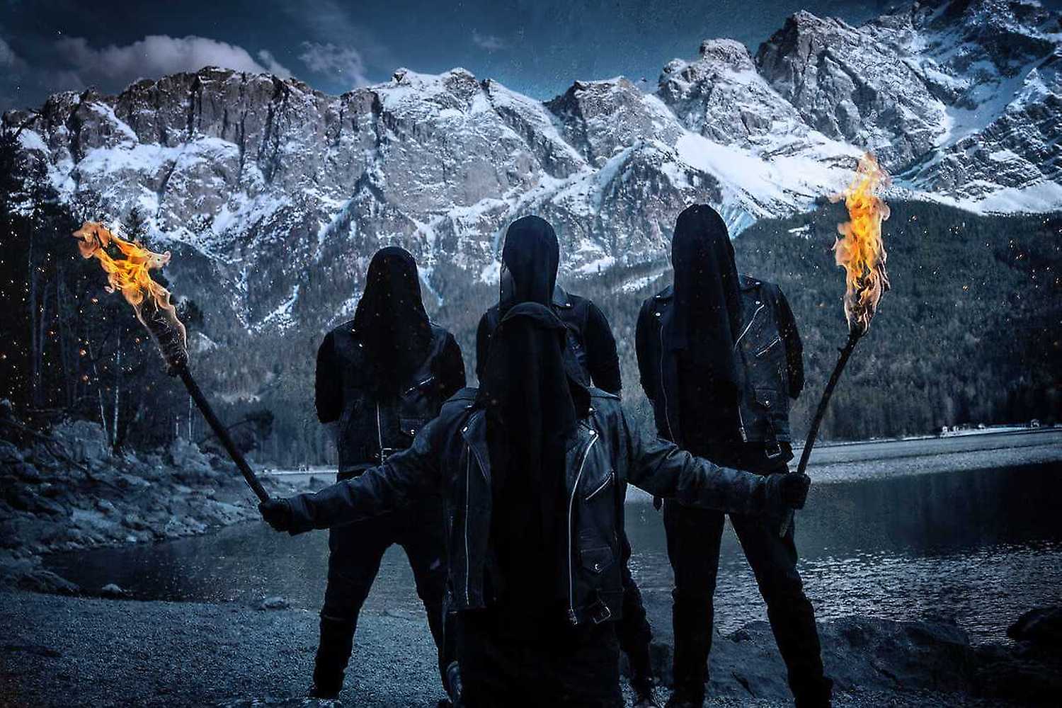 Groza + The Spirit + Ante-Inferno + Antikvlt - ventip.cz