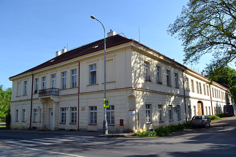 Hlubočepy (zámek) - ventip.cz