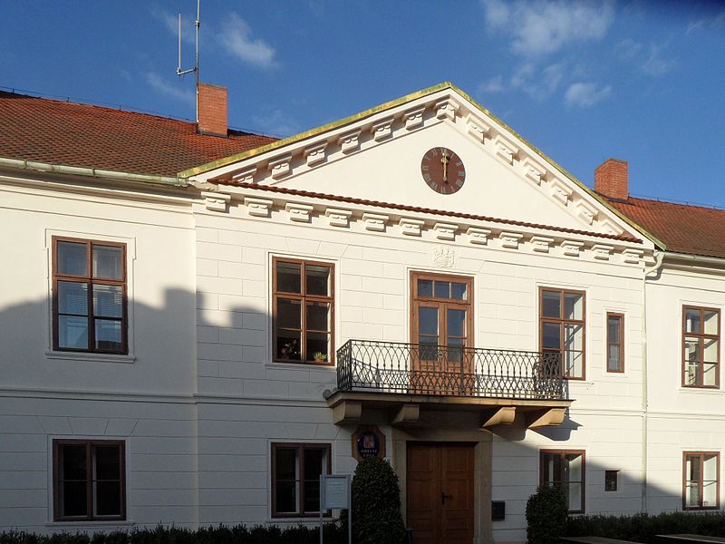 Horka (zámek) - ventip.cz