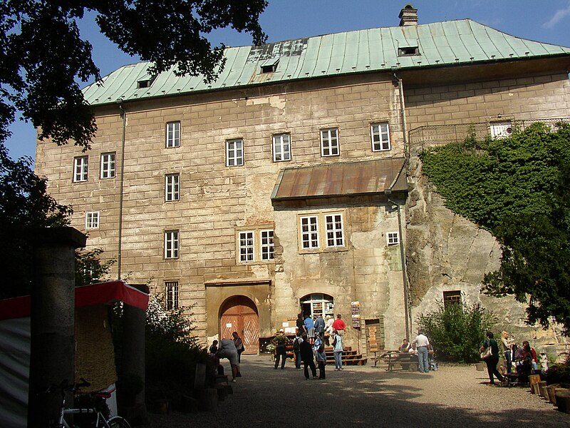 Houska (hrad) - ventip.cz