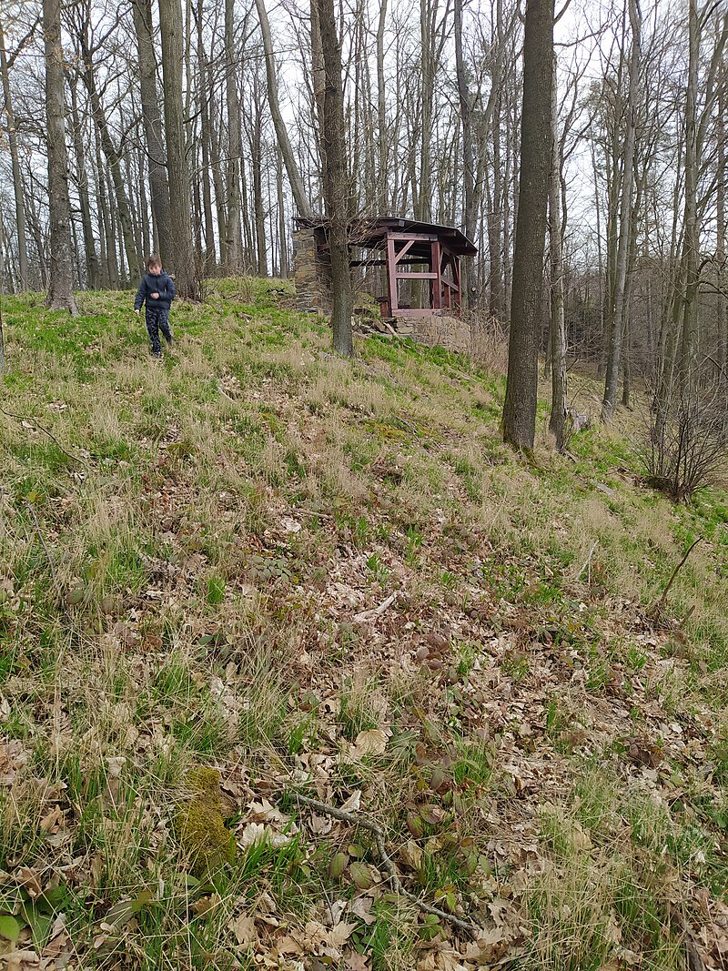 Hraběnčina vyhlídka - ventip.cz