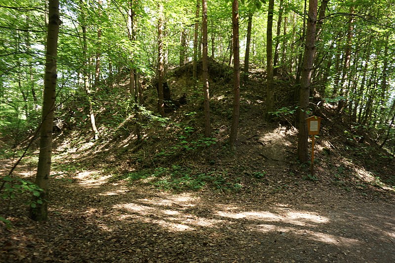 Hradečno (tvrz) - ventip.cz