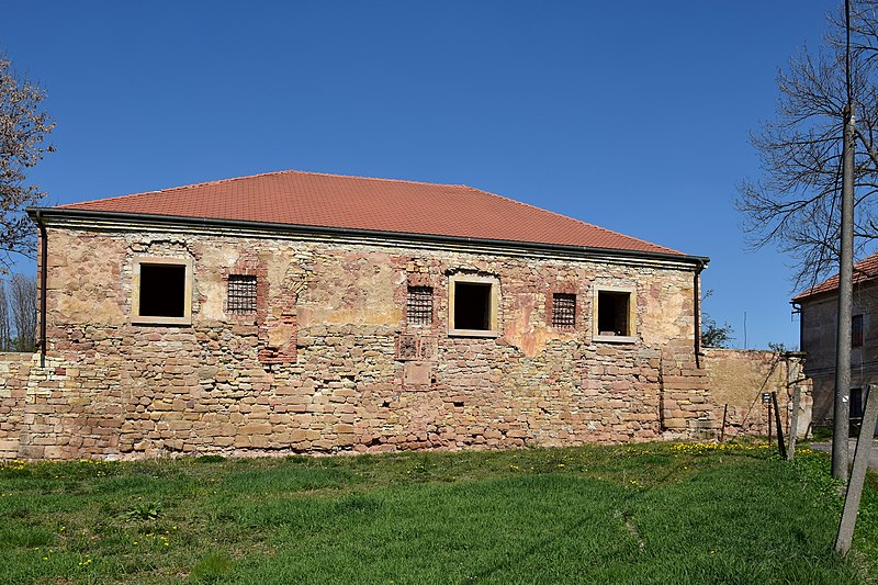 Hrádek (tvrz) - ventip.cz