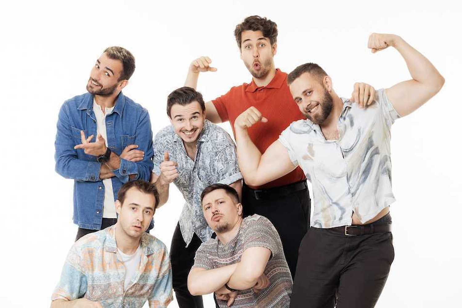 Impro: Komikaze - ventip.cz