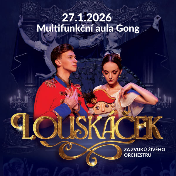 International Festival Ballet - Louskáček - ventip.cz