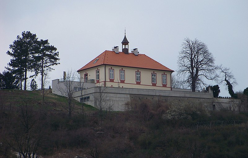 Jabloňka (zámek) - ventip.cz