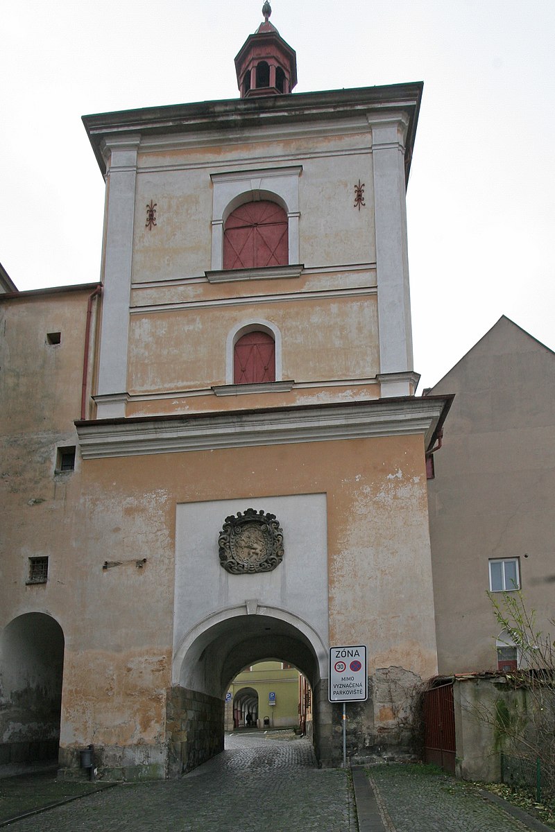 Jaroměř (hrad) - ventip.cz