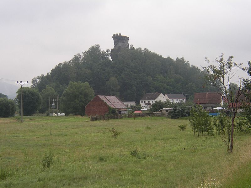 Jestřebí (hrad) - ventip.cz