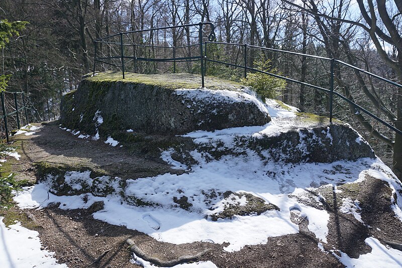 Jezdec (hrad) - ventip.cz