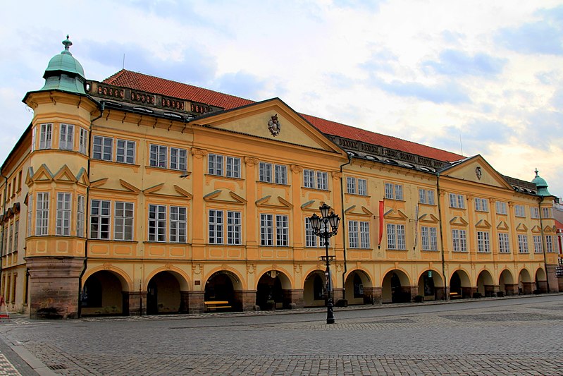 Jičín (zámek) - ventip.cz