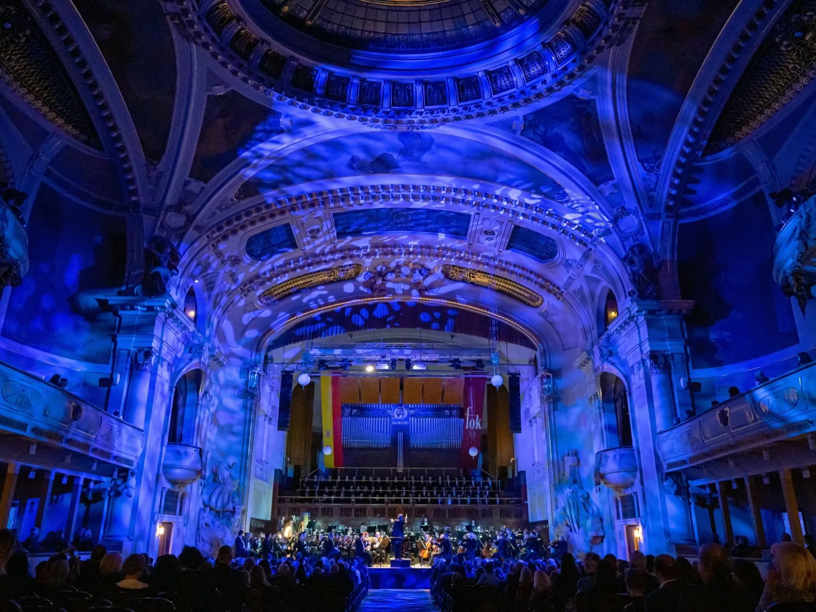 Joseph Haydn – Stvoření - čtvrtek - ventip.cz