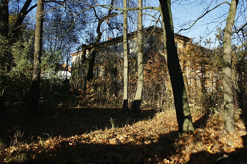 Kanice (zámek) - ventip.cz