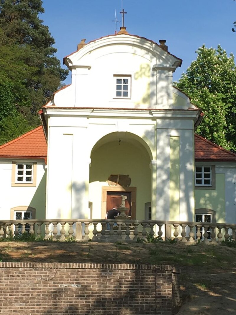 Kaple svatého Josefa - ventip.cz