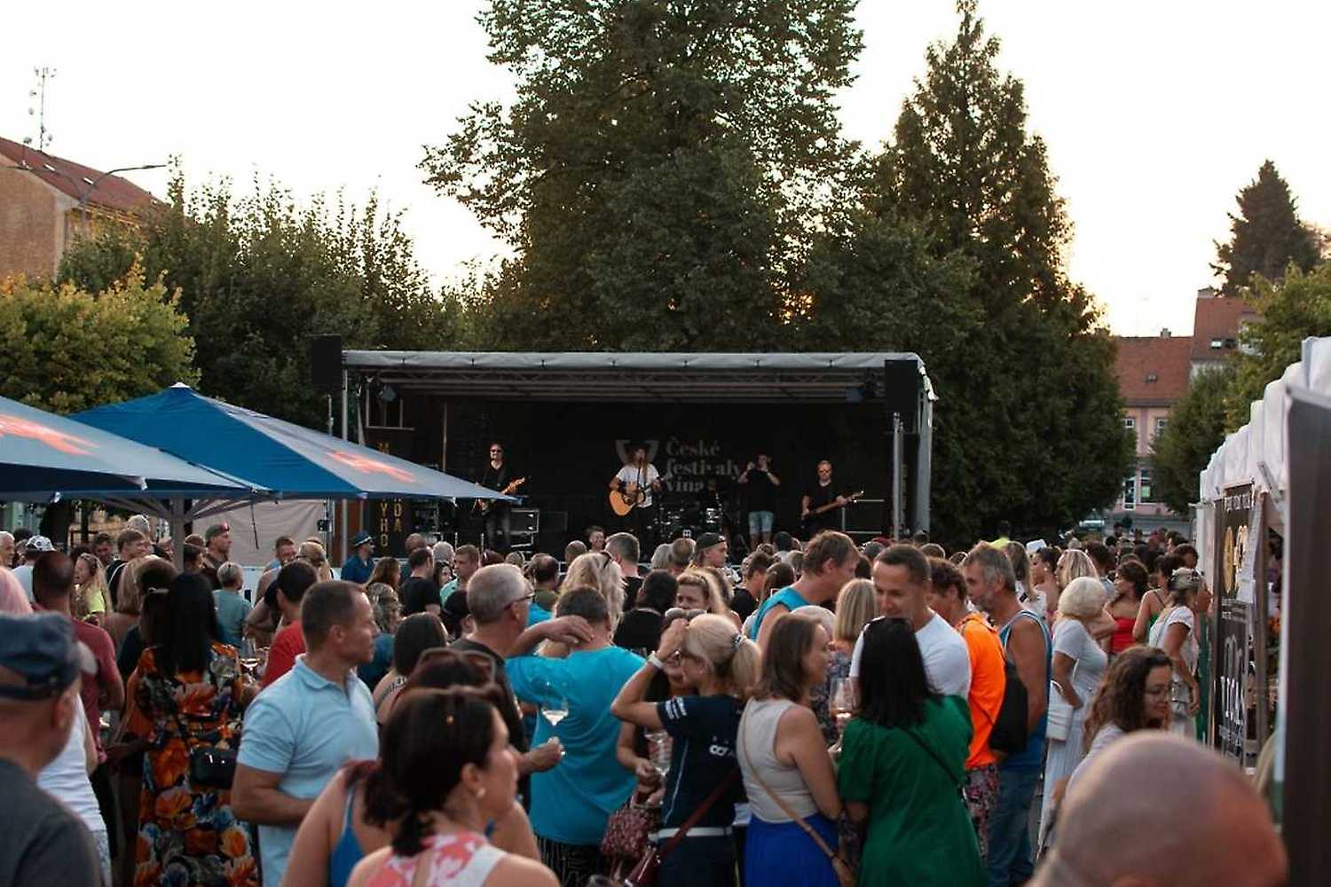 Kdyňský festival vína 2025 - ventip.cz
