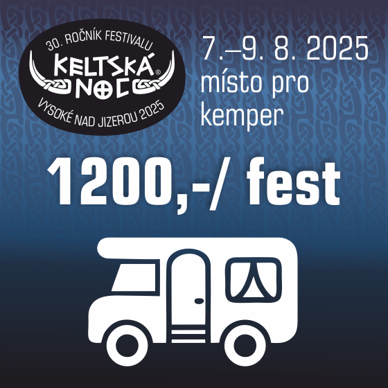 Keltská noc - ventip.cz