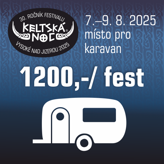 Keltská noc - ventip.cz