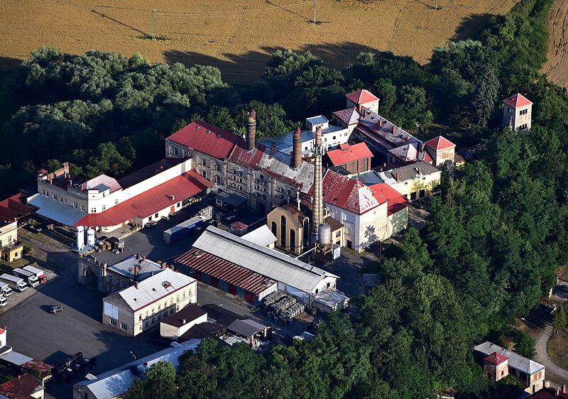 Klášter Hradiště nad Jizerou (hrad) - ventip.cz