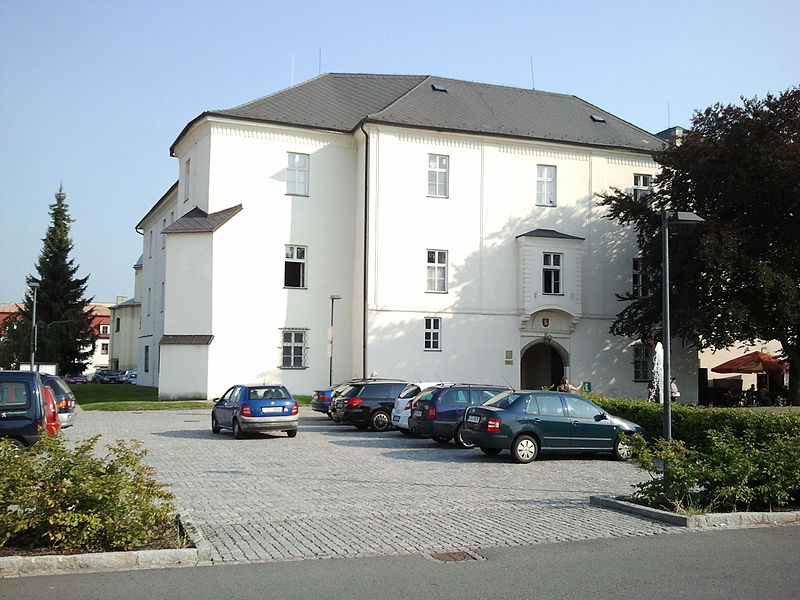 Klimkovice (zámek) - ventip.cz