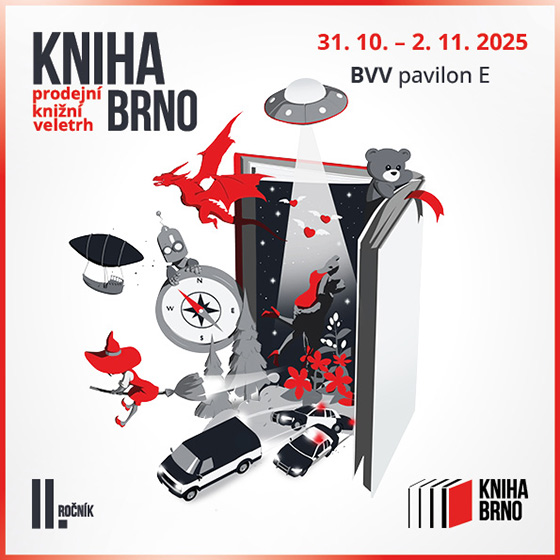 Kniha Brno Neděle - ventip.cz