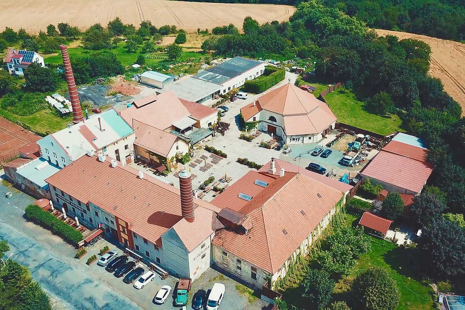 Komentované prohlídky Národního muzea pivovarnictví - ventip.cz