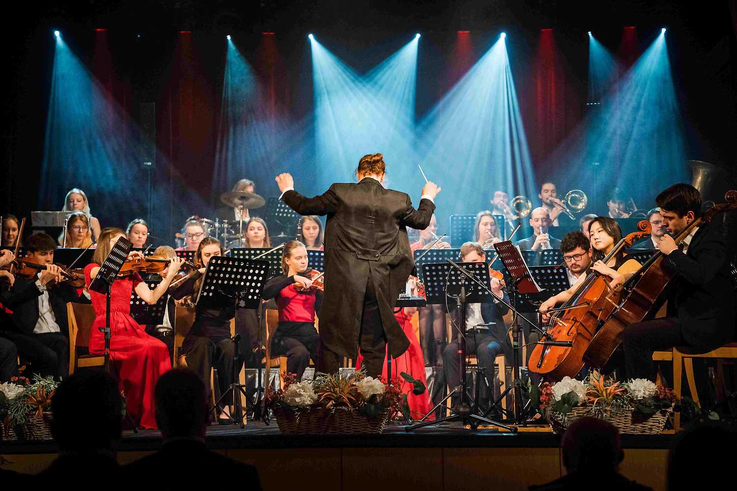 Koncert filmové hudby: Orchestr Dalibora Havlíčka - ventip.cz