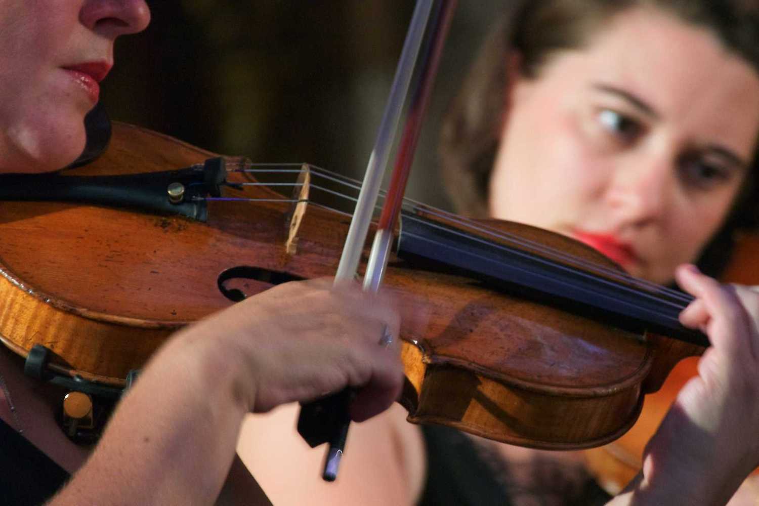 Koncert pro sólové smyčce - ventip.cz