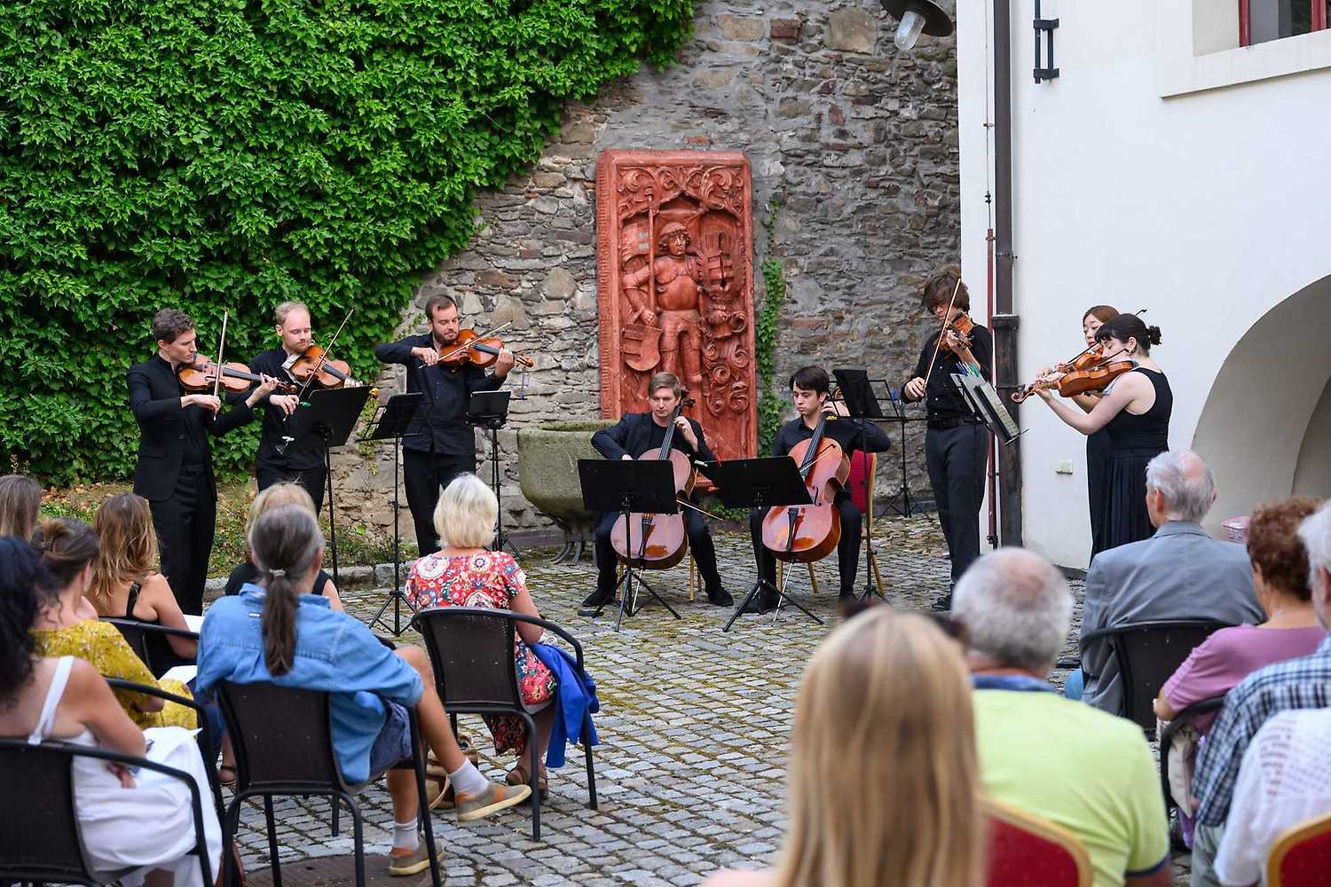 Koncert v Atriu: S.V.A. Trio - ventip.cz