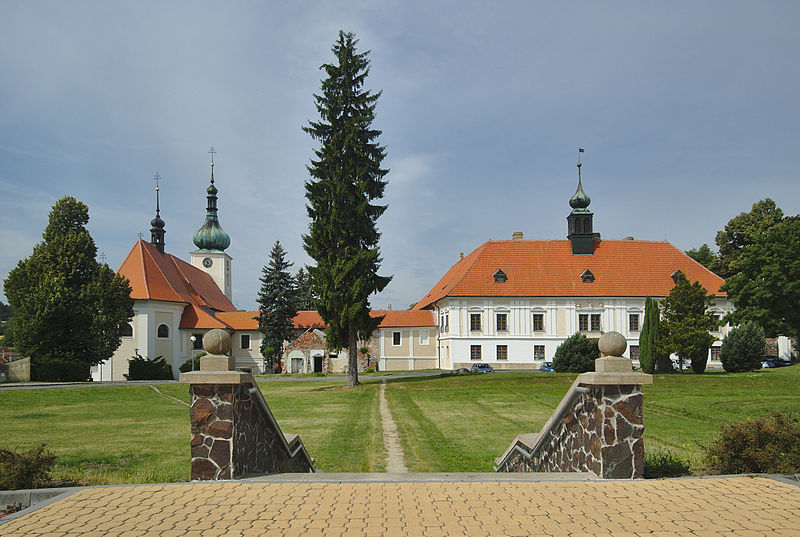 Konice (zámek) - ventip.cz
