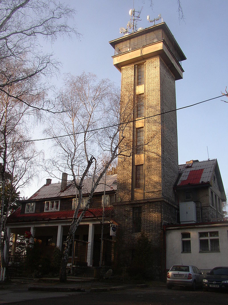 Kožová hora - ventip.cz