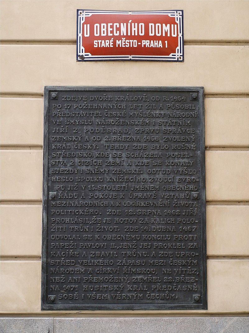 Králův dvůr (tvrz) - ventip.cz