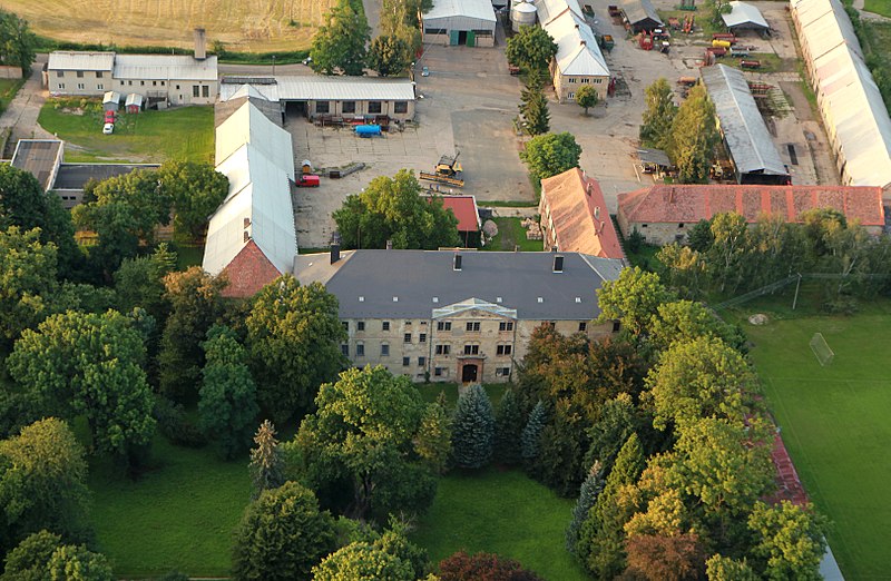 Křinec (zámek) - ventip.cz