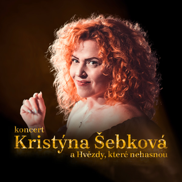 Kristýna Šebková a Hvězdy
