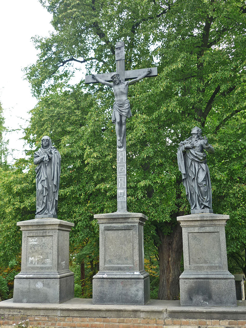 Křížová cesta (Bohosudov) - ventip.cz