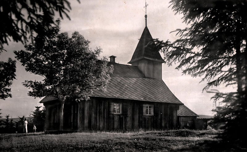 Křížová cesta (Červená Voda) - ventip.cz