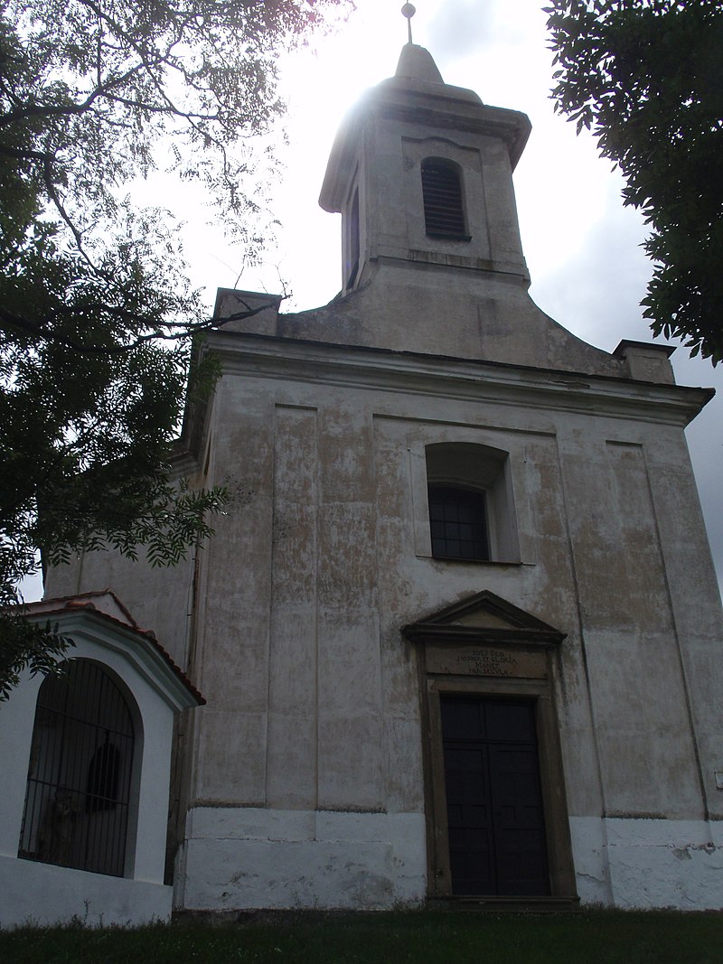 Křížová cesta (Dolní Kounice) - ventip.cz