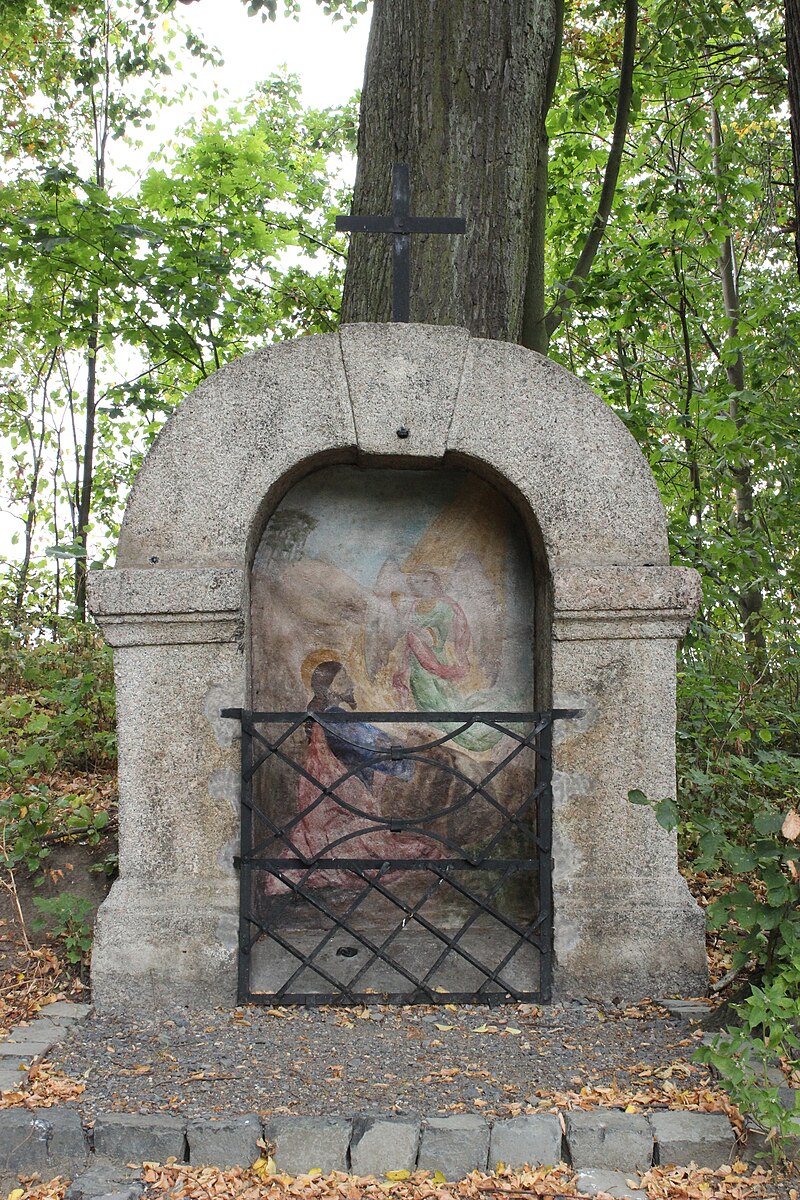 Křížová cesta (Frýdlant
