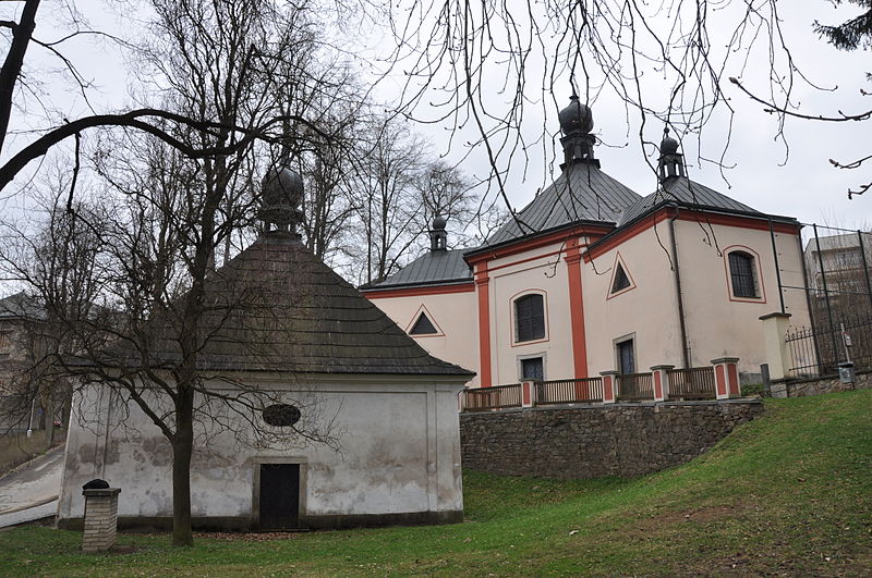 Křížová cesta (Havlíčkův Brod) - ventip.cz