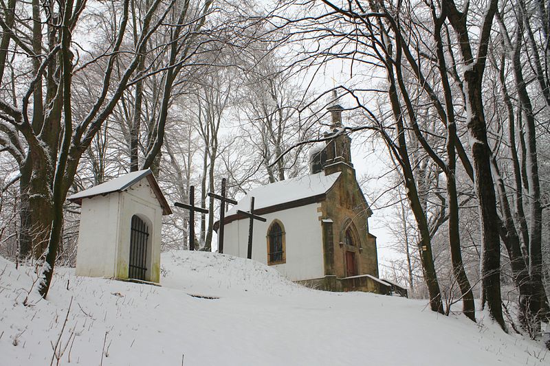 Křížová cesta (Hodkovice nad Mohelkou) - ventip.cz